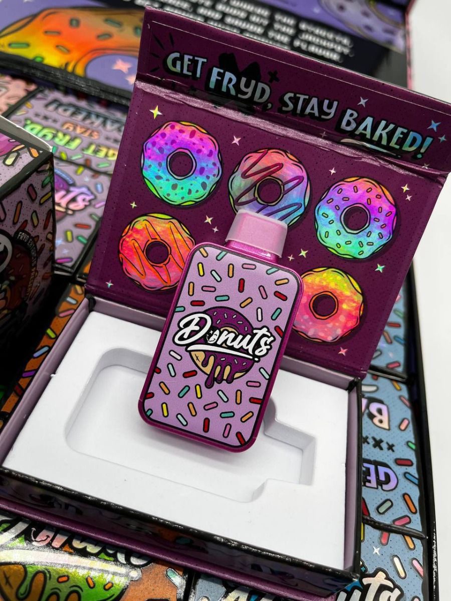 Fryd Extracts Donuts