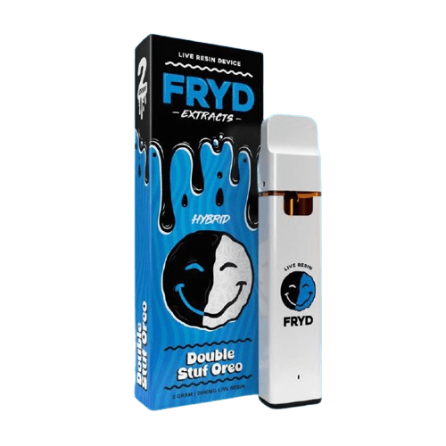 Fryd Carts Double Stuf Oreo