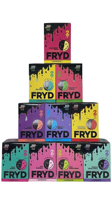 fryd extracts disposable