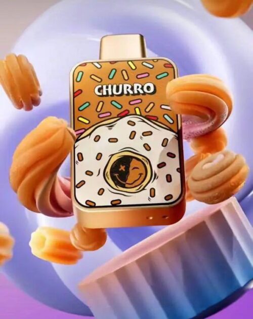 Fryd Donuts Churro