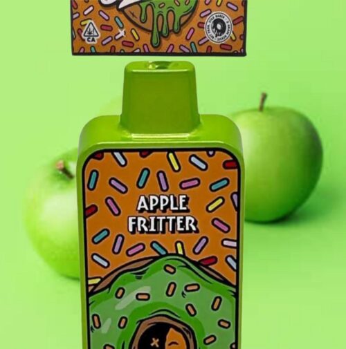 Fryd Donuts Apple Fritter