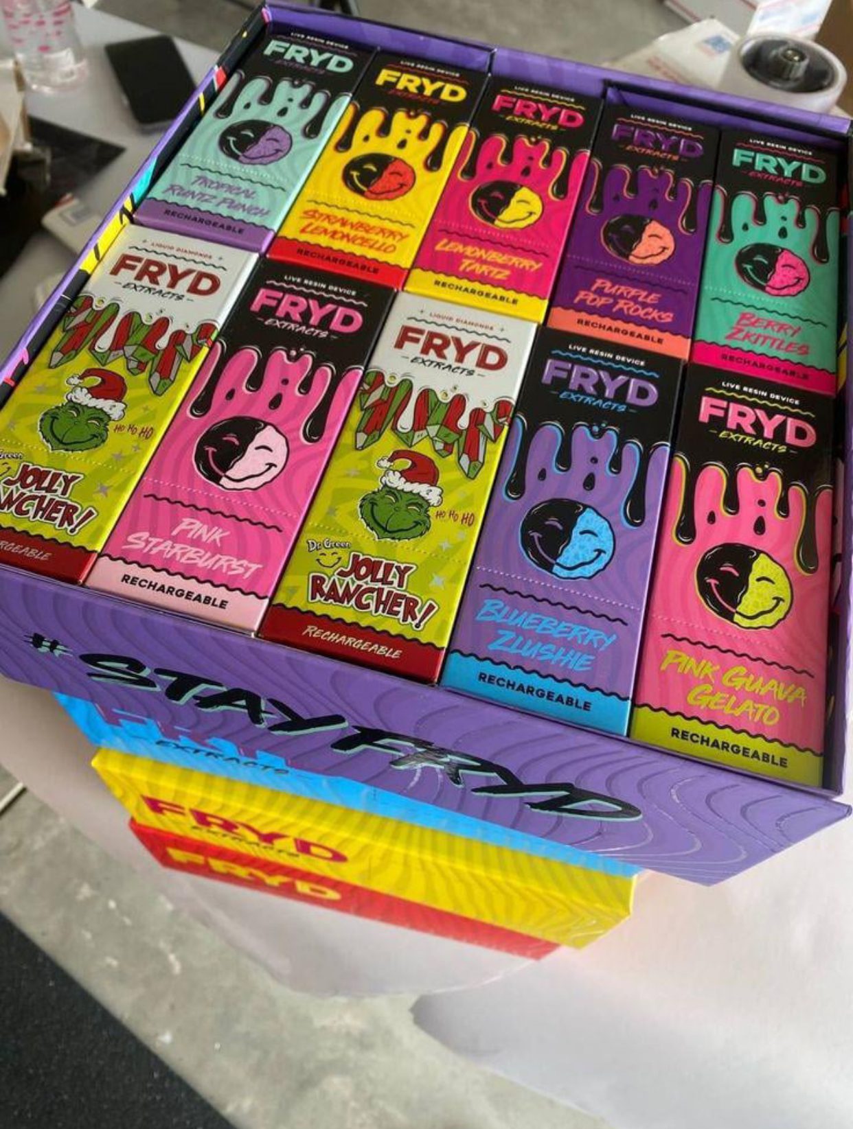 fryd vapes